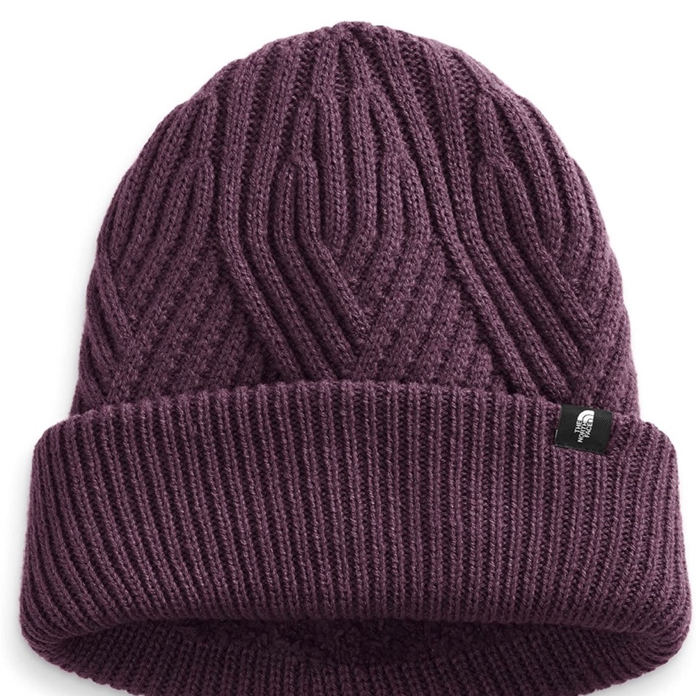 North Face reversible Reyka Beanie